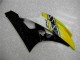 Yellow Black 2006-2007 YZF R6 Motorcycle Bodywork Yellow Black 2006-2007 YZF R6 Motorcycle Bodywork