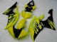 Yellow Black 2008-2016 YZF R6 Motorcycle Fairing Yellow Black 2008-2016 YZF R6 Motorcycle Fairing