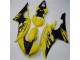 Yellow Black 2008-2016 YZF R6 Motorcycle Fairings Yellow Black 2008-2016 YZF R6 Motorcycle Fairings