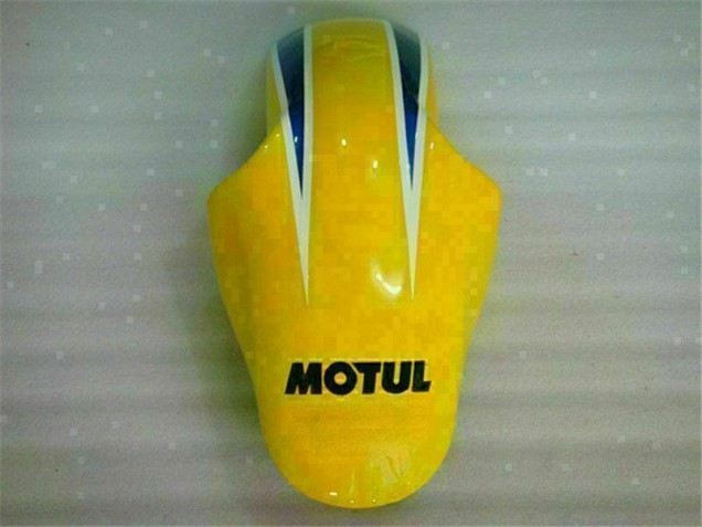 Yellow Blue 1998-2002 YZF R6 Motorcycle Bodywork Yellow Blue 1998-2002 YZF R6 Motorcycle Bodywork