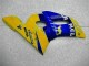 Yellow Blue 1998-2002 YZF R6 Motorcycle Fairings Yellow Blue 1998-2002 YZF R6 Motorcycle Fairings