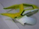 Yellow White 1998-2002 YZF R6 Motorcycle Fairings Yellow White 1998-2002 YZF R6 Motorcycle Fairings
